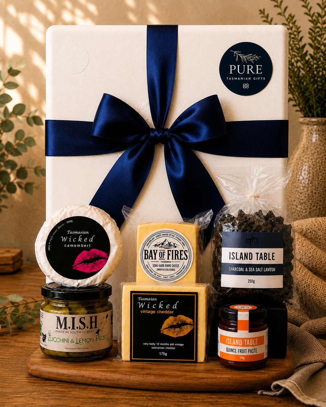 Cheeseboard Delights