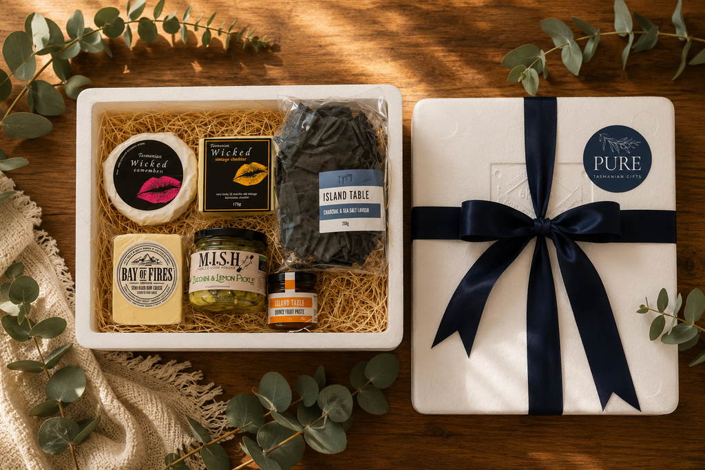 Cheeseboard Delights