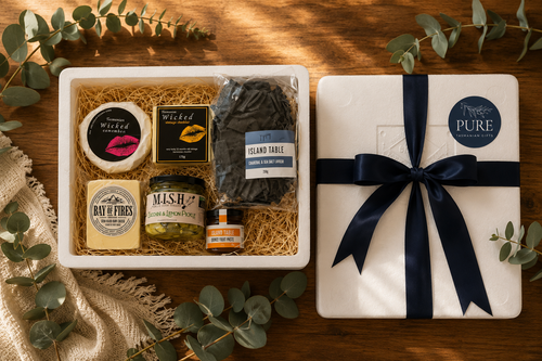 Cheeseboard Delights