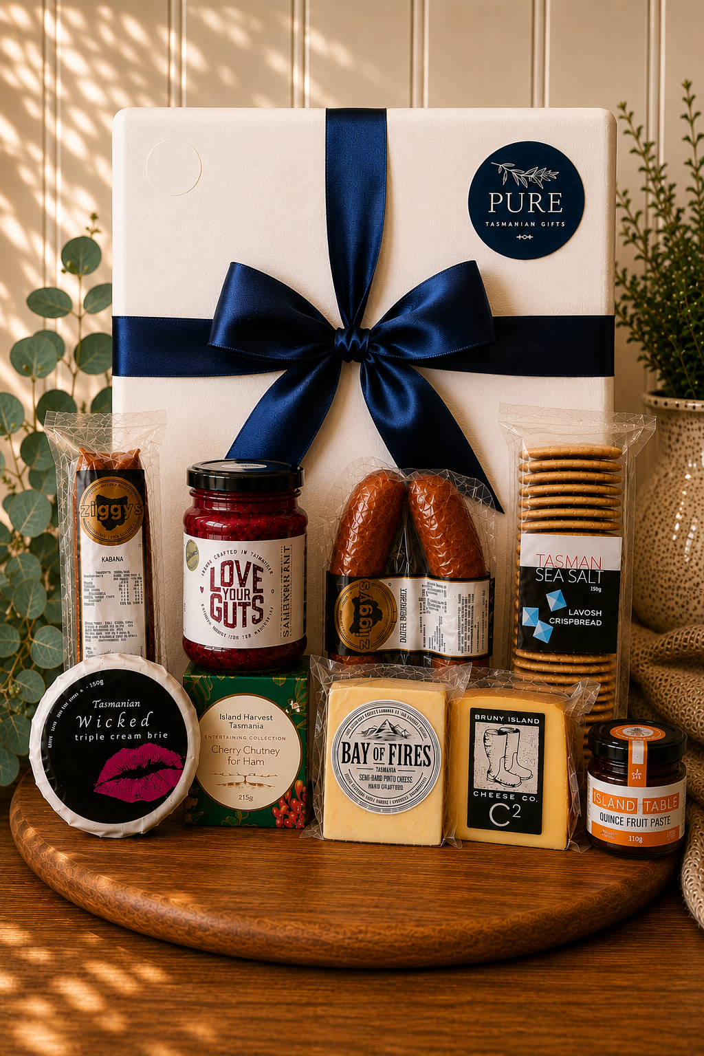 Cheese & Smallgoods Feast