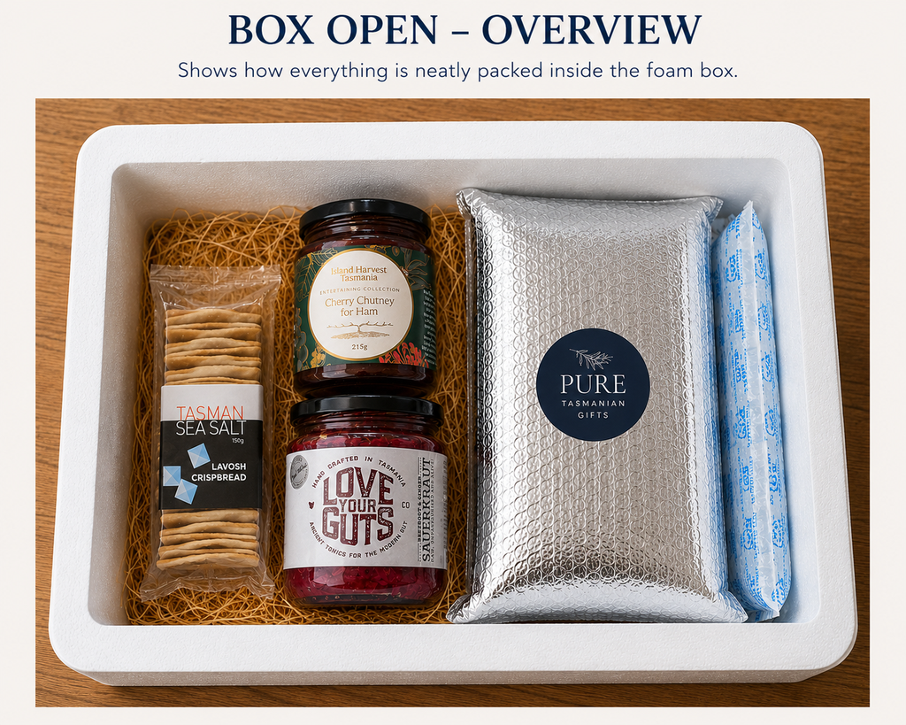 Cheese & Smallgoods Feast