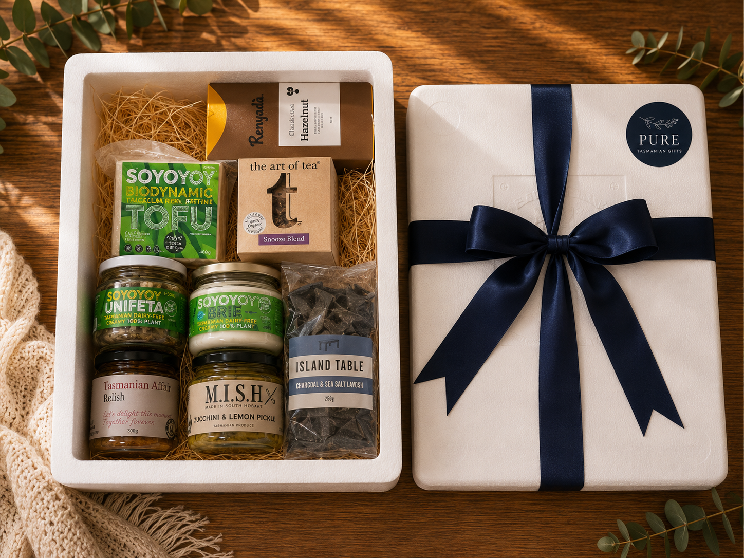Vegan Grazing Escape