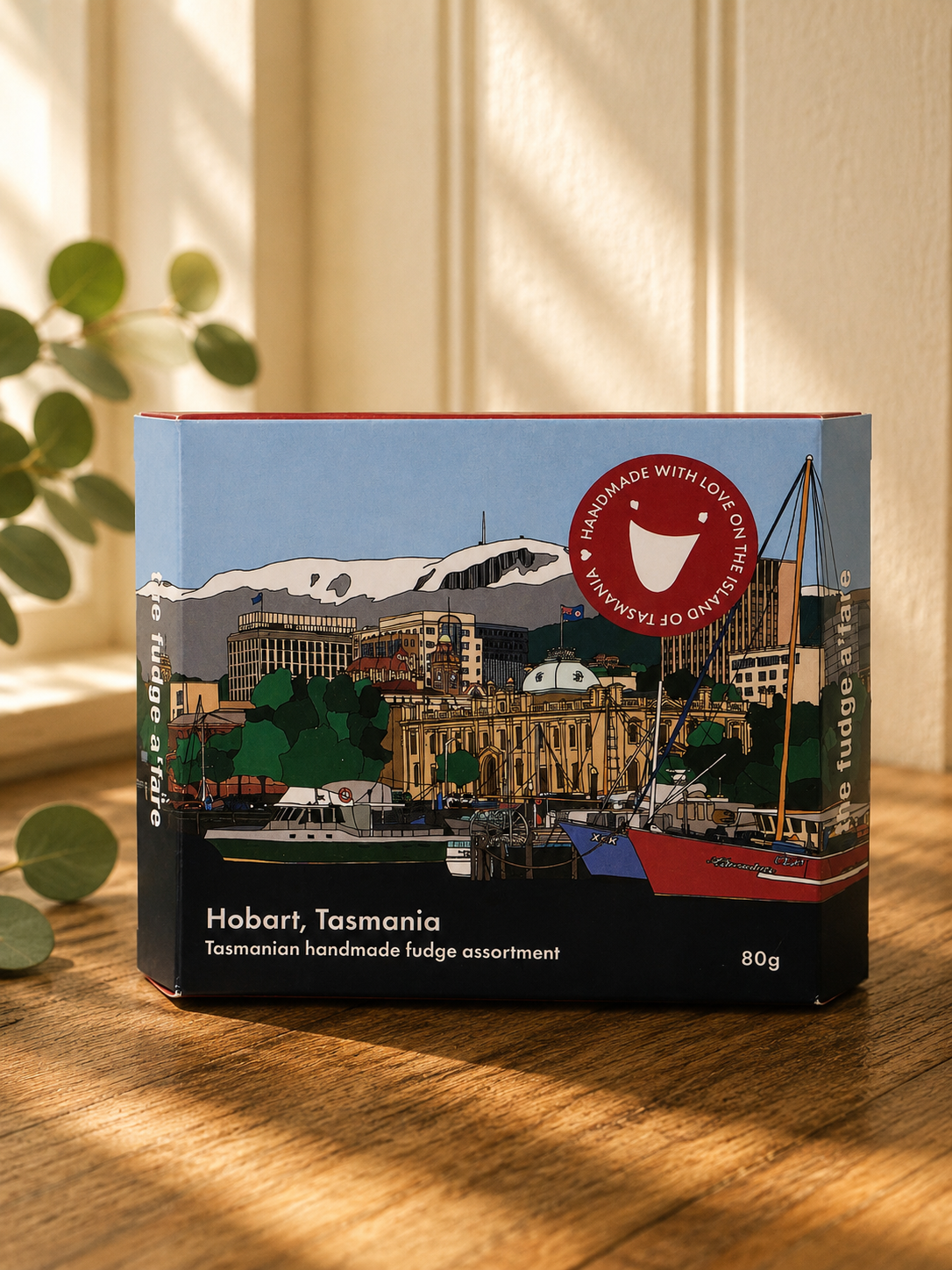 Hobart Handmade Fudge